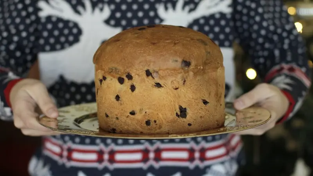Típico pan dulce en la Argentina (Getty fotos) Típico pan dulce en la Argentina (Getty fotos)