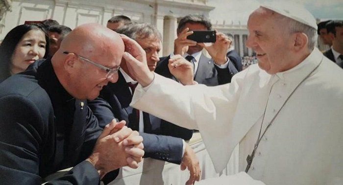 Sacerdote de Chaco advierte que Macri podría ser excomulgado si se aprueba la ley. Foto: web