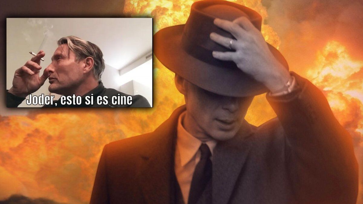 Oppenheimer imparable.&nbsp;