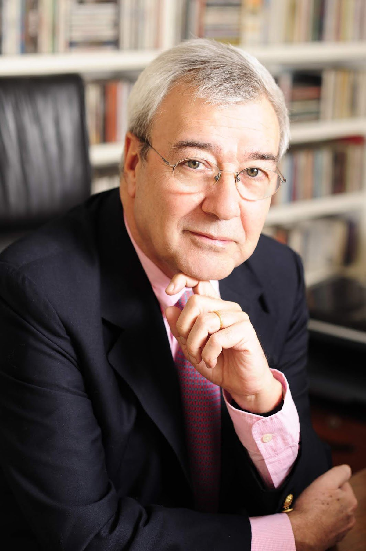 Juan Bautista Tata Yofre, director de la Escuela Nacional de Inteligencia, revel&oacute; secretos de M&aacute;ximo Kirchner