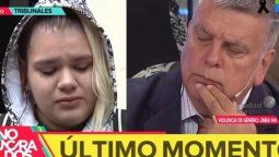 altText(Rial furioso con Iúdica por entrevistar a More: 