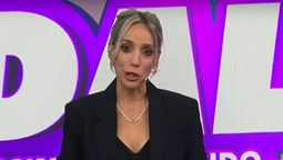 El dardo filoso de Tamara Pettinato a Beto Casella en su debut como conductora en la pantalla de El Nueve.