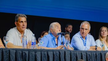 Armando Cavalieri logró aprobar la Memoria y Balance del ejercicio 2024/25. Armando Cavalieri logró aprobar la Memoria y Balance del ejercicio 2024/25.