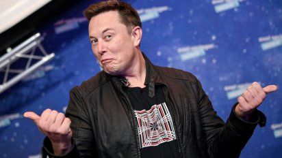 Elon Musk tiene una oportunidad en la carrera de las Redes