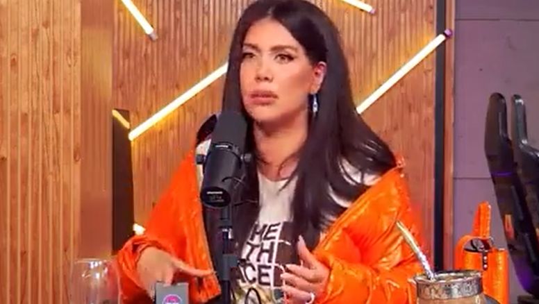 Wanda Nara recordó cómo se enteró que estaba enferma y apuntó contra Jorge Lanata