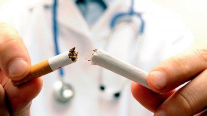 ¿Cuáles son los 1ros síntomas del cáncer de pulmón?