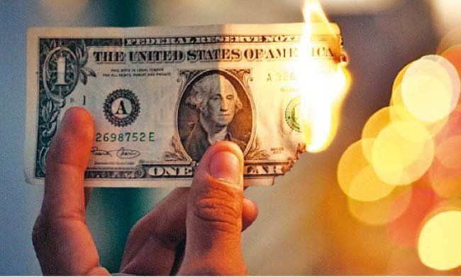 Argentina y su fuerte inflación en dólares Argentina y su fuerte inflación en dólares