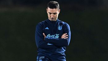 Lionel Scaloni tiene elplantel a disposición y Argentina practicó en Doha pero Francia ya ‘calienta’el duelo de este domingo (18/12). (Foto: Télam) Lionel Scaloni tiene elplantel a disposición y Argentina practicó en Doha pero Francia ya ‘calienta’el duelo de este domingo (18/12). (Foto: Télam)