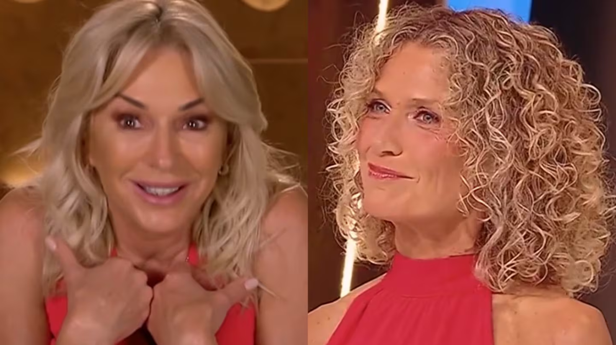 El cruce entre Yanina Latorre y Maru Botana expuso una pelea de décadas que MasterChef convirtió en show. El cruce entre Yanina Latorre y Maru Botana expuso una pelea de décadas que MasterChef convirtió en show.