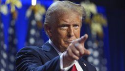 Donald Trump vuelve a ser presidente de Estados Unidos.