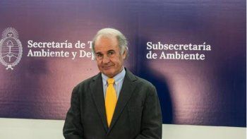 Renunció otro funcionario y es el 3ro que se va en 4 días