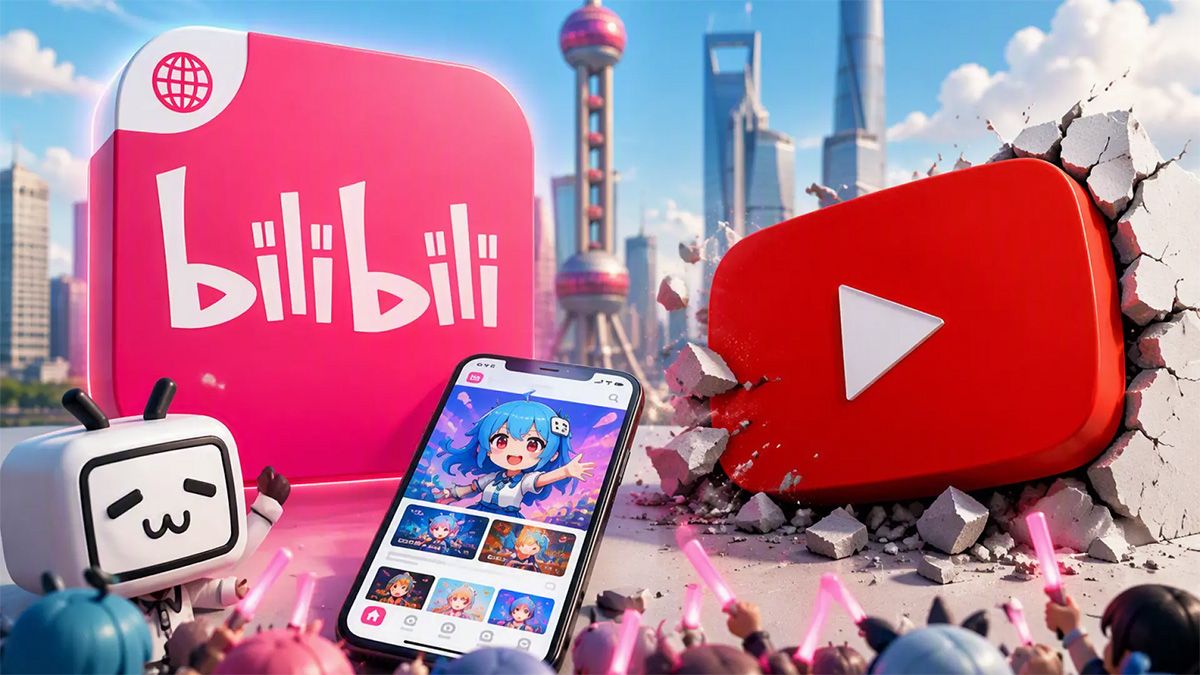 La nueva plataforma Bilibili, calificada como “el YouTube chino”, busca conquistar a los jóvenes de todo el mundo. La nueva plataforma Bilibili, calificada como “el YouTube chino”, busca conquistar a los jóvenes de todo el mundo.