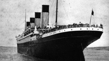 el titanic intentara culminar su viaje inaugural en 2022 el titanic intentara culminar su viaje inaugural en 2022