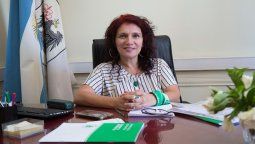 La legisladora porteña Laura Velasco.&nbsp;