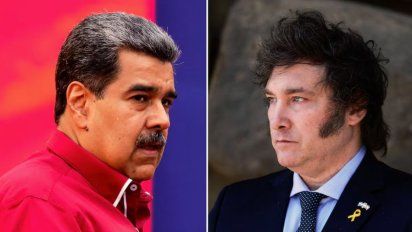 El Gobierno advierte no viajar a Venezuela tras la detención de dos argentinos: