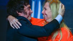 Javier Milei sigue de gira con su primera dama, Karina. ¿Qué pasa con Yuyito?