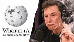 Elon Musk quiere humillar a Wikipedia por mil millones US$