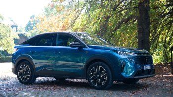 Peugeot rompe el mercado: El 3008