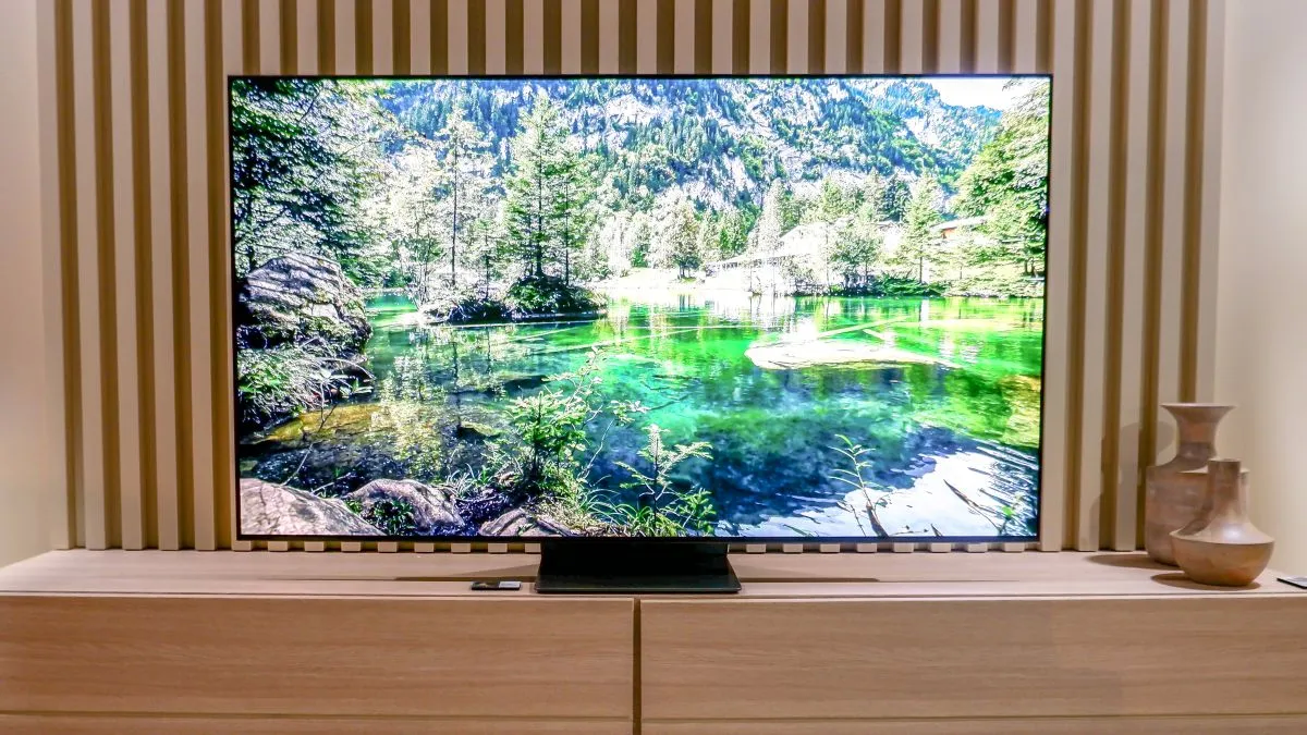 Esta Smart TV OLED de Sony es un súper ventas del Buen Fin y esta es la  razón