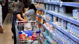 La inflación núcleo ya se alinea con el crawling peg