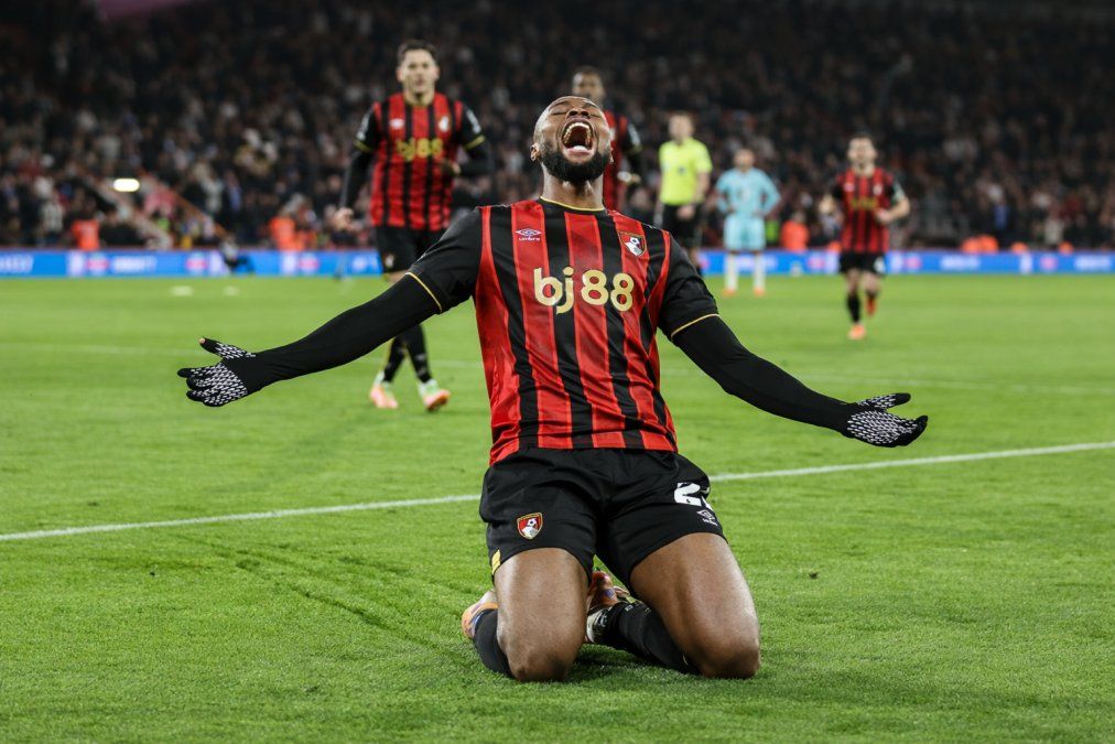 Antoine Semenyo se suma al Manchester City: el ex Bournemouth llega para aportar potencia y verticalidad al ataque de Guardiola.