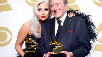 Tony Bennett y Lady Gaga vuelven a encontrarse para hacer un álbum de jazz sobre las canciones de Cole Porter. Tony Bennett y Lady Gaga vuelven a encontrarse para hacer un álbum de jazz sobre las canciones de Cole Porter.