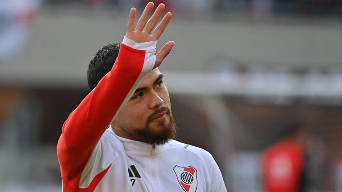 Paulo Díaz es protagonista de una notica impactante en River.&nbsp;