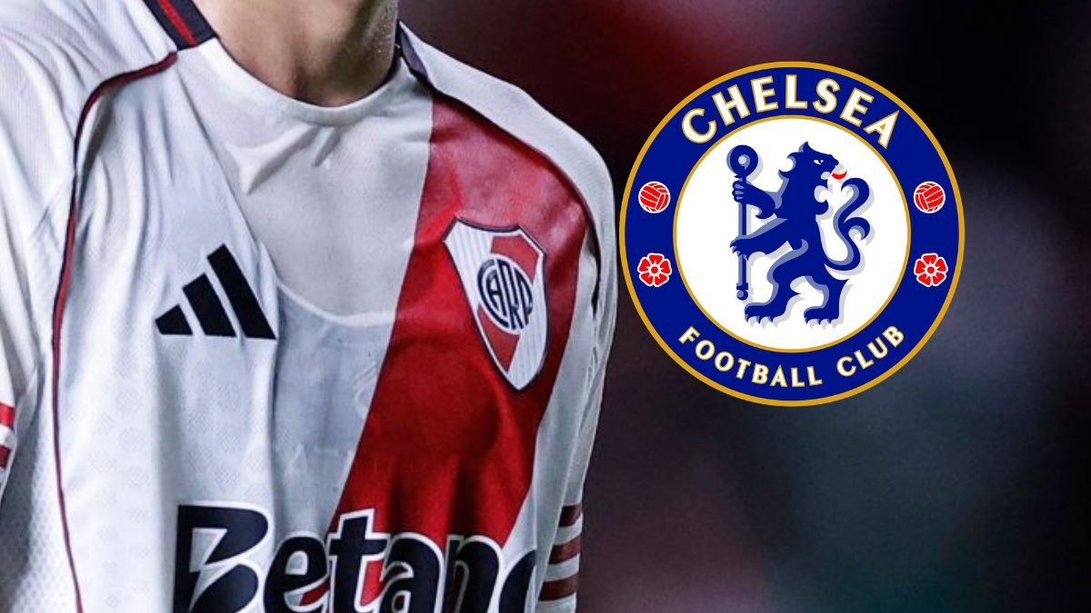 Ni Subiabre ni Beltrán: El jugador de River que está por irse al Chelsea