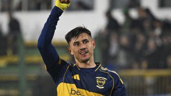 Claudio Úbeda sacudió Boca con una decisión inesperada: Qué pasó con Adam Bareiro