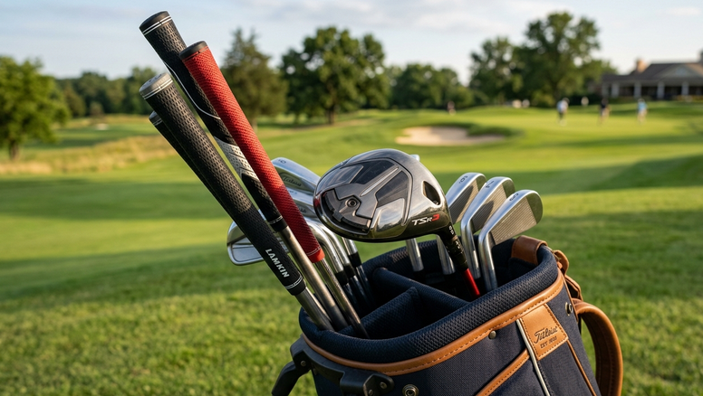 ¿El fin del golf tradicional? La IA toma el control de los campos y el swing de los jugadores