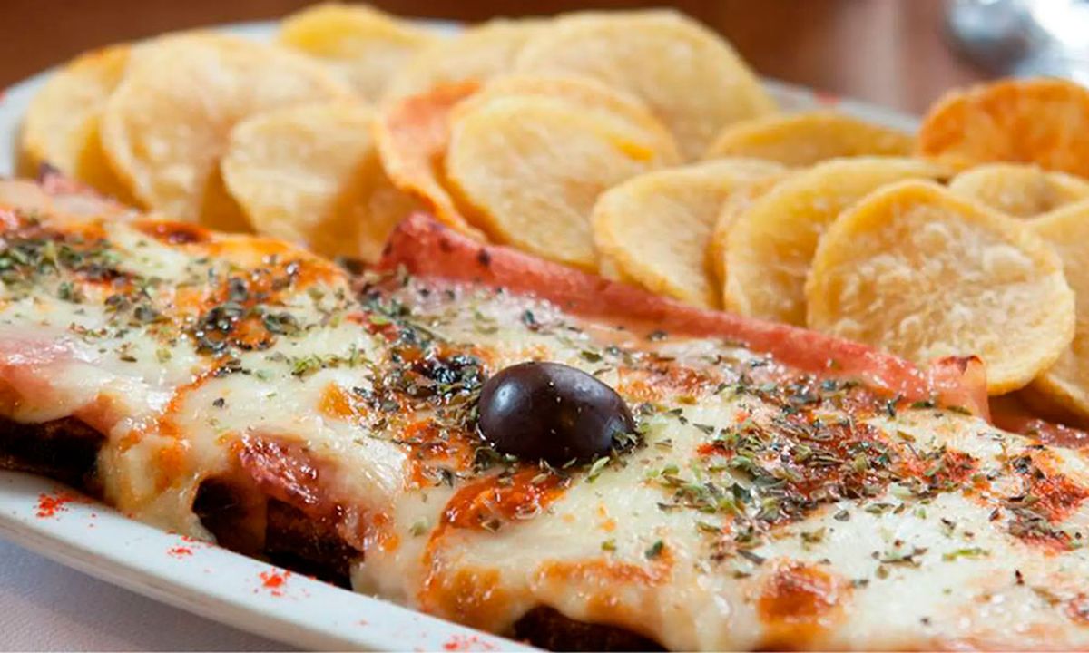 El bodegón de Puerto Madero que todos quieren conocer.(Foto: Free Walking Tour Buenos Aires).