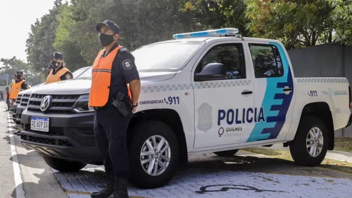 El feto fue reportado está mañana a la policía.