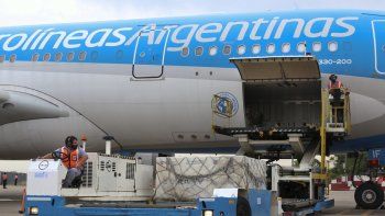 Nuevos aviones para Aerolíneas. Nuevos aviones para Aerolíneas.
