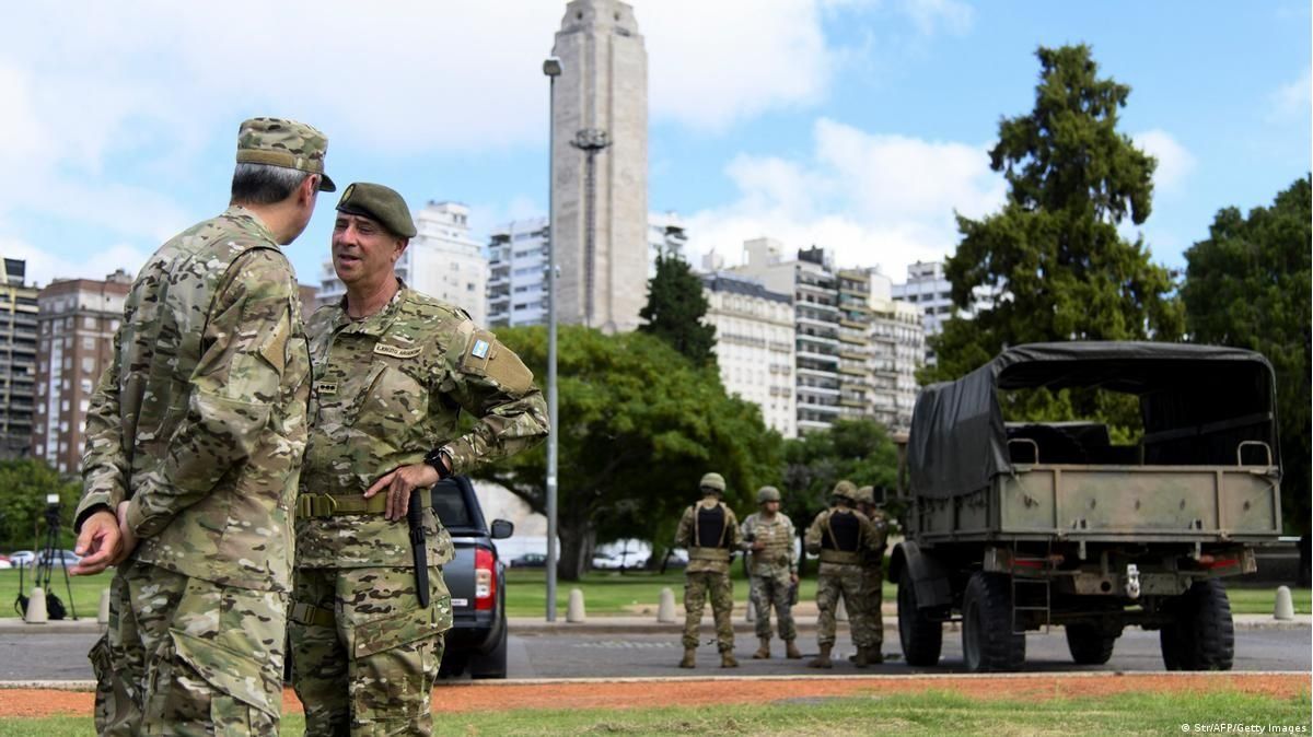 Bajo sospecha.&nbsp;