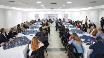 Reunión plenaria del PJ bonaerese para fijar un próximo congreso partidario Reunión plenaria del PJ bonaerese para fijar un próximo congreso partidario