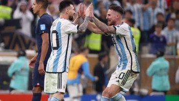 Alexis Mac Allister habló sobre Lionel Messi Alexis Mac Allister habló sobre Lionel Messi