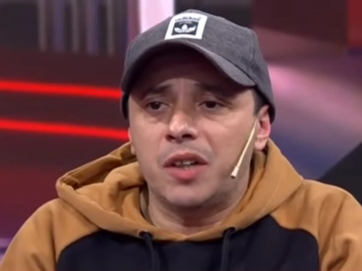 El Dipy, el cantante que es figura en la lucha anti kirchnerista.