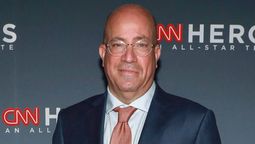 Jeff Zucker dejó su cargo en la CNN tras nueve años.&nbsp;