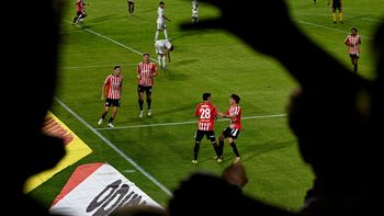 Debut soñado: Boca lo cedió a Estudiantes y fue clave en la victoria Pincha