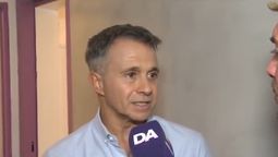 Sergio Lapegüe fue categórico sobre Maru Botana al recordar cuando trabajaron juntos en la pantalla de El Trece. Sergio Lapegüe fue categórico sobre Maru Botana al recordar cuando trabajaron juntos en la pantalla de El Trece.