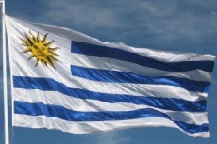 Bandera de Uruguay