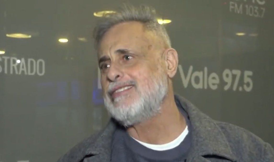 Es un quilombo de semen: Jorge Rial ironizó el cruce protagonizado por Mauro Icardi y Benjamín Vicuña.