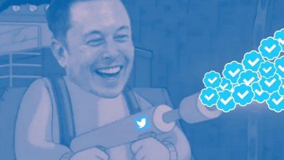 Versión Blue: La jugada de Elon Musk para estallar Twitter