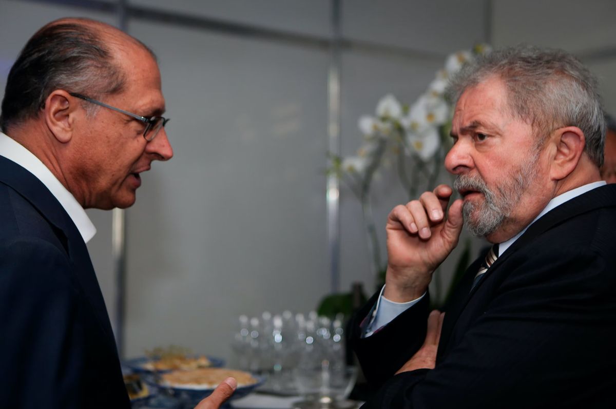 Geraldo Alckmin es el vicepresidente electo y clave para que Lula da Silva se dirija al centro.