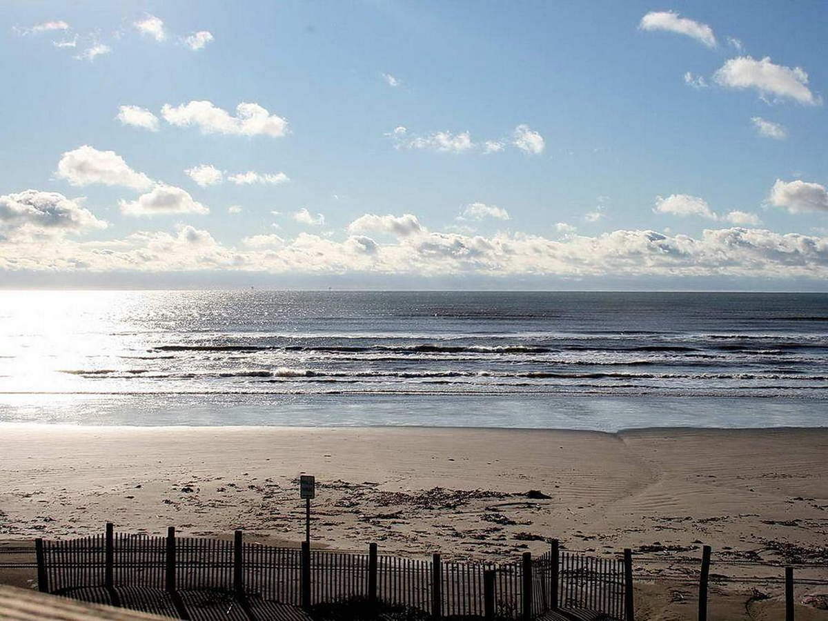 Esta playa de Buenos Aires invita a relajarse. Esta playa de Buenos Aires invita a relajarse.