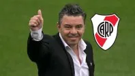 Nuevo refuerzo para River de Marcelo Gallardo Nuevo refuerzo para River de Marcelo Gallardo