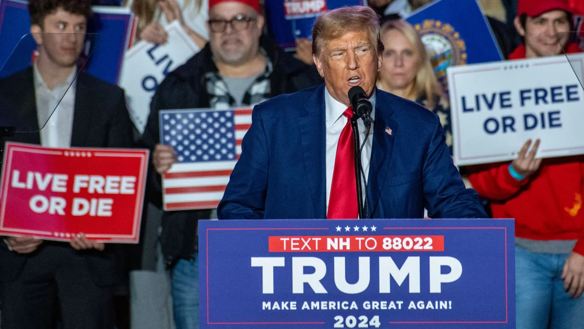 Donald Trump |Campaña Electoral Donald Trump |Campaña Electoral