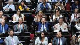 La Libertad Avanza afina su estrategia en el Congreso. La Libertad Avanza afina su estrategia en el Congreso.