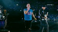 Argentina, clave en el récord histórico de Coldplay. Argentina, clave en el récord histórico de Coldplay.