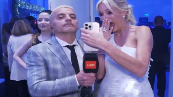 El explosivo audio que Mauro Icardi le mandó a Yanina Latorre: Va a cambiar todo. (Foto: Captura de video) El explosivo audio que Mauro Icardi le mandó a Yanina Latorre: Va a cambiar todo. (Foto: Captura de video)